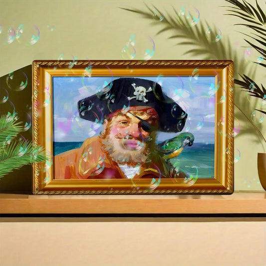 "Painty The Pirate"